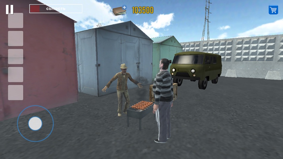 #7. Driver Simulator OG (iOS) 来自: OppanaGames FZC LLC