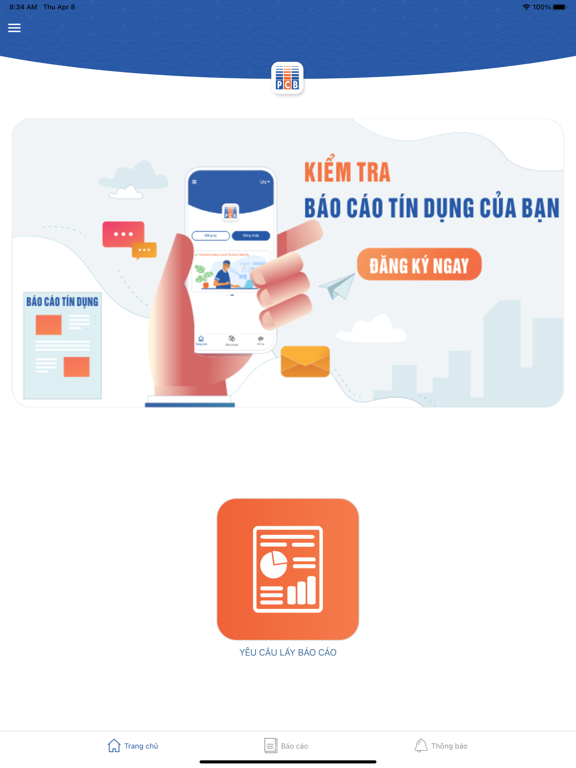 Screenshot #5 pour Thông tin tín dụng PCB
