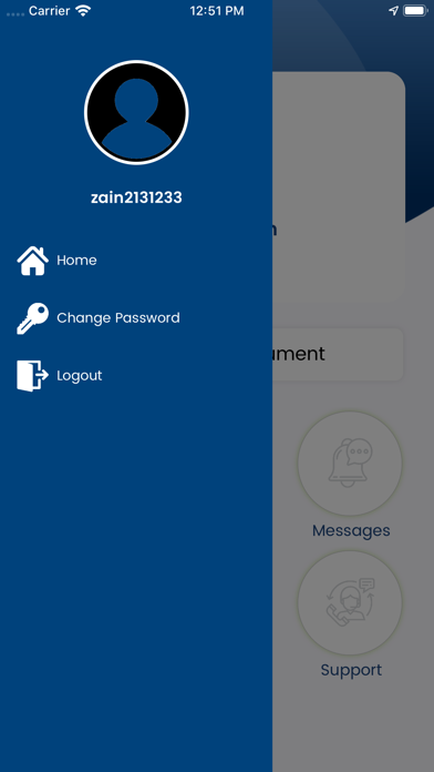 MiPeople Employee Screenshot