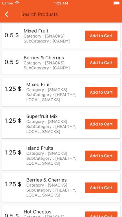 Munchiezz screenshot-4