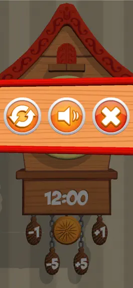 Game screenshot Cuckoo Clock Telling Time apk