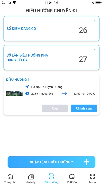 88GO Partners- Tài xế, đối tác screenshot-4