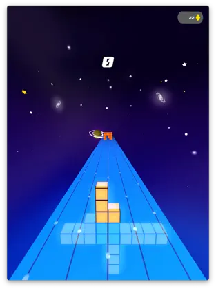 Block GoGo, game for IOS