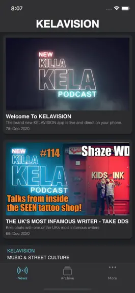 Game screenshot KELAVISION mod apk