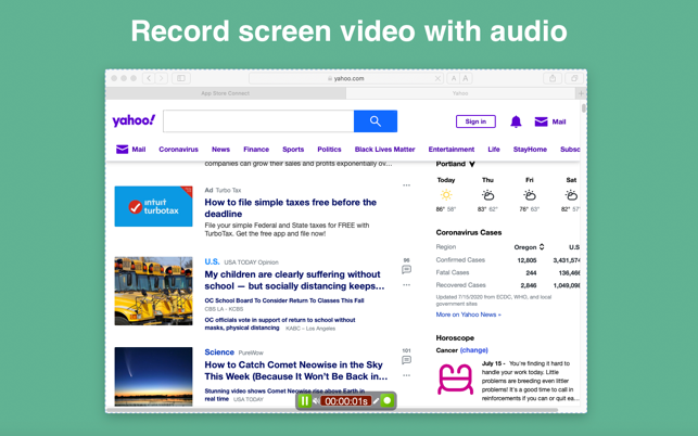 Screen Record It - Recorder(圖2)-速報App