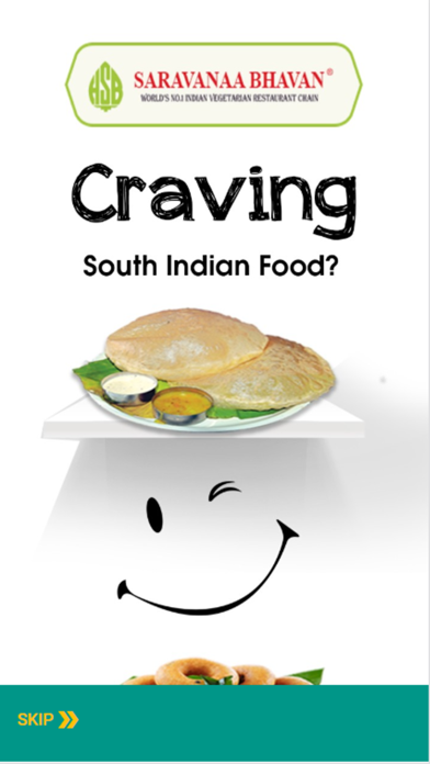 Saravanaa Bhavan California Screenshot