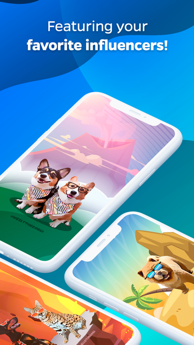 Wallpupper Screenshot