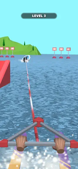 Game screenshot Water Ski 3D hack