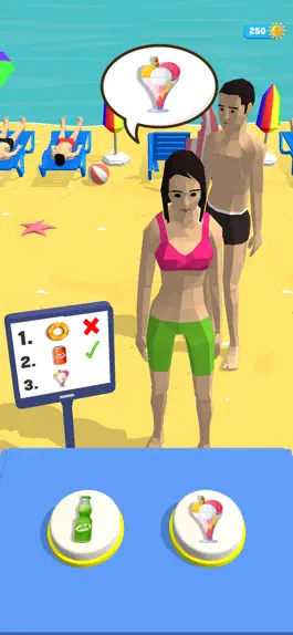 Game screenshot Hyper Tanning mod apk