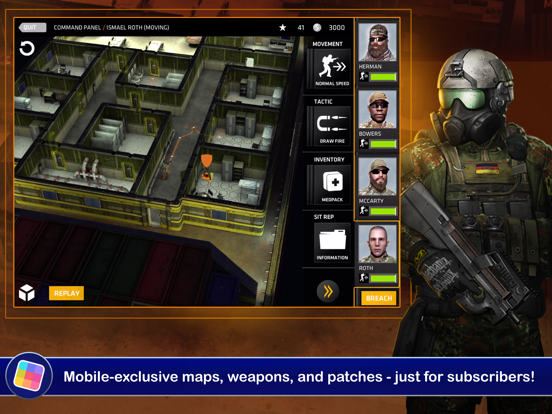 Screenshot #2 for Breach & Clear: Tactical Ops