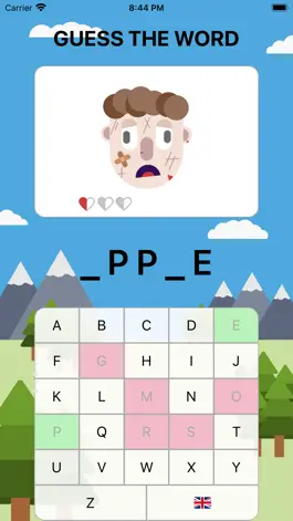 Game screenshot Guezz The Word hack