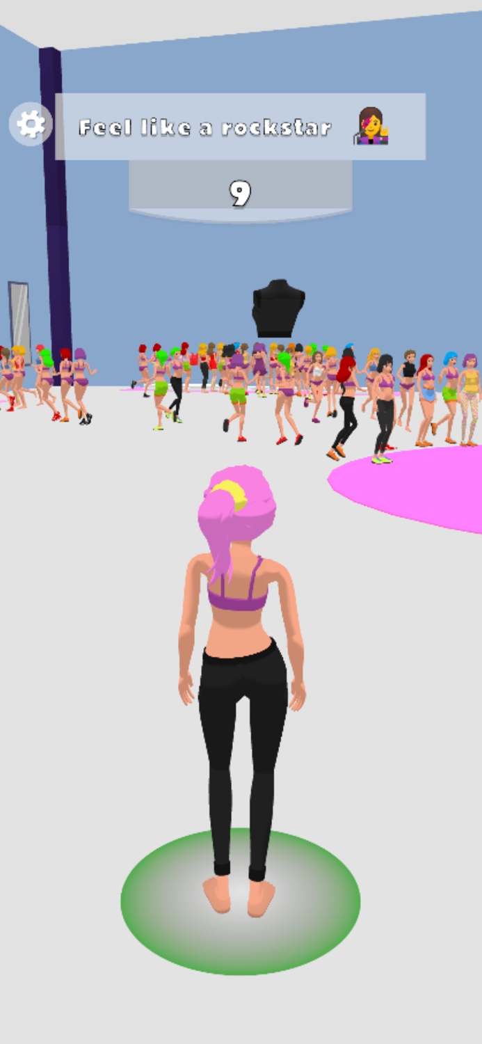 Fashion Star 3D