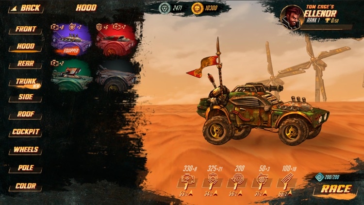 Road Warrior: Nitro Car Battle screenshot-3