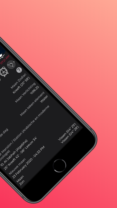 Dagelijks leven iPhone app afbeelding 2