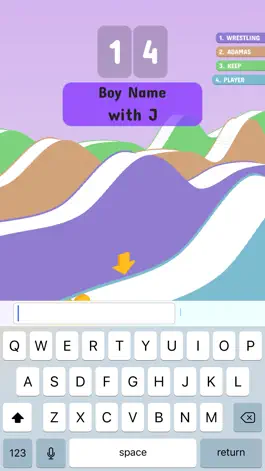 Game screenshot Word Turning 3D apk