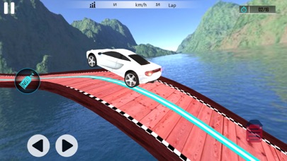 Mega Car Stunts Game 2021 Screenshot