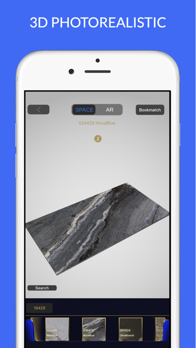 Alimoglu Marble Granite AR screenshot 3