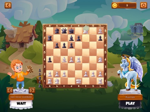 Chess Adventure for Kidsのおすすめ画像1