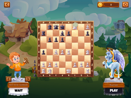 Chess Adventure for Kidsのおすすめ画像1