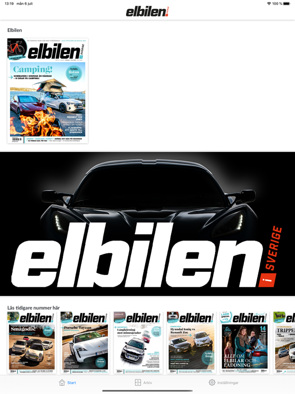 Screenshot #4 pour Elbilen i Sverige