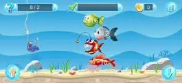 Game screenshot Fish Challenge to learn apk