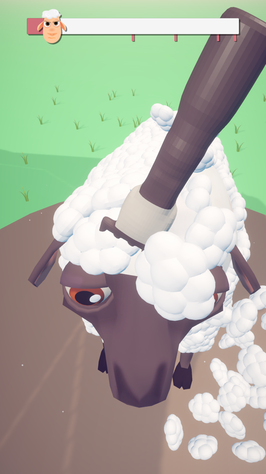#2. Sheep Shear (iOS) 由: Rotatelab