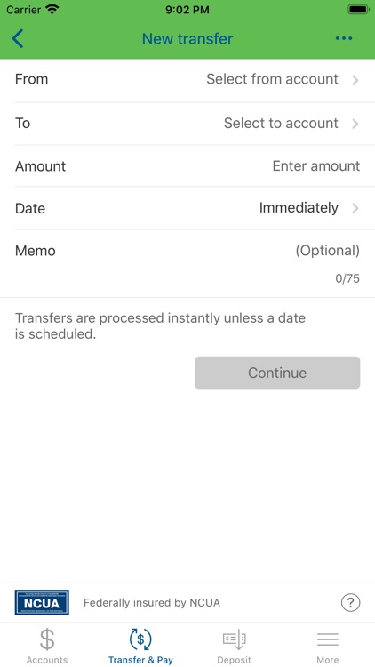 Priority Credit Union screenshot-4