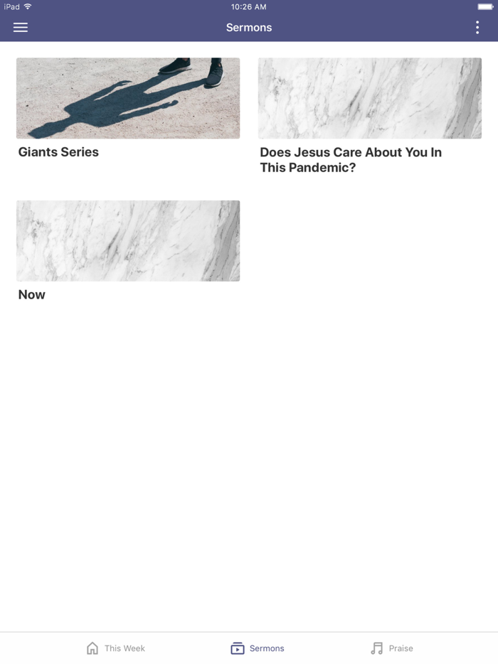 New Beginnings Ministries COG