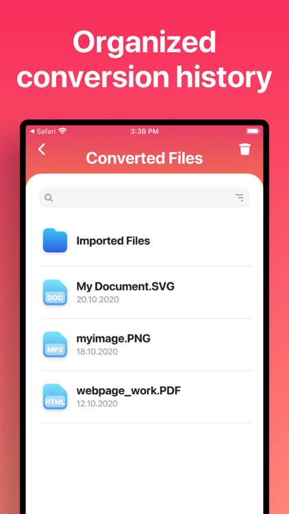 The Ebook Converter screenshot-4