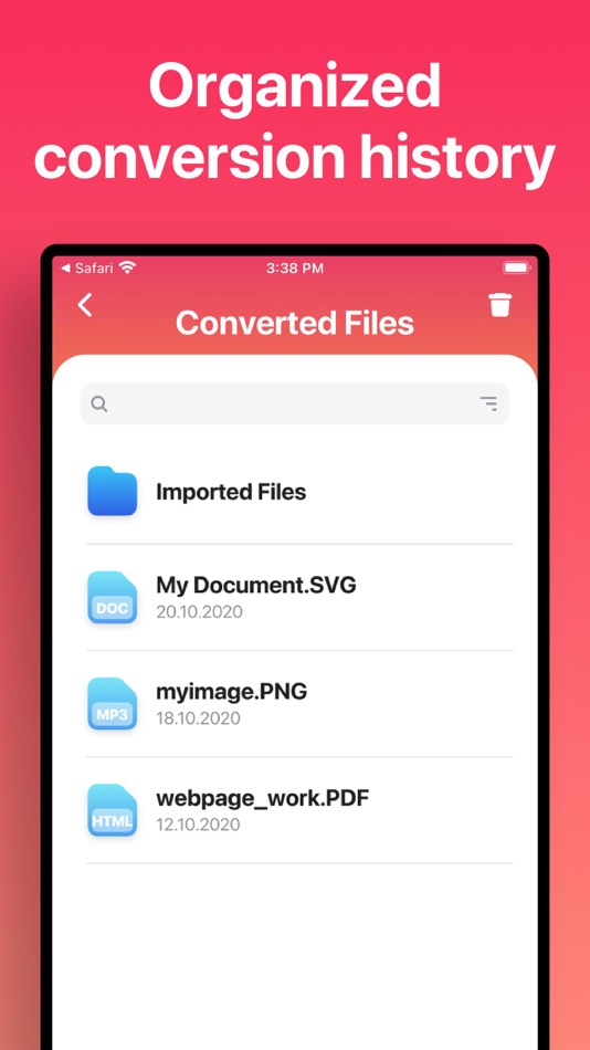 #5. The Ebook Converter (iOS) 由: Float Tech, LLC
