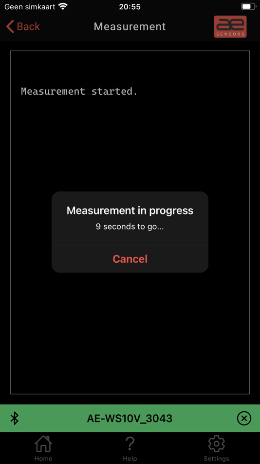 #2. AE Sensors (iOS) 由: Fits4all