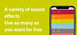 Game screenshot Pocket Sound Effects mod apk