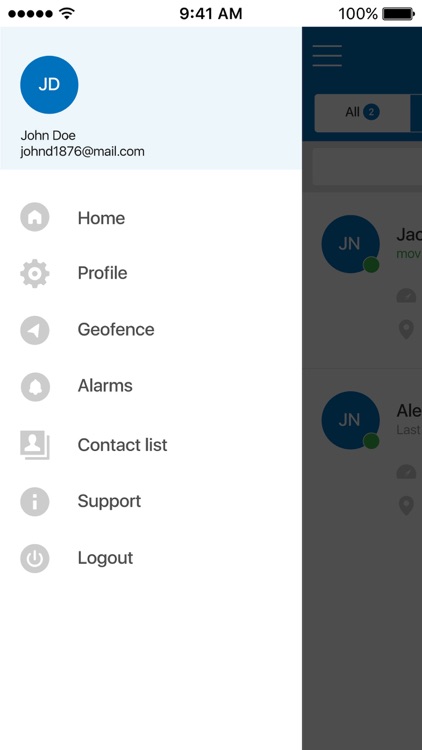 Tracktech by NuTechGPS