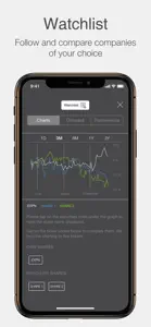 Experian plc Investor Relation screenshot #3 for iPhone