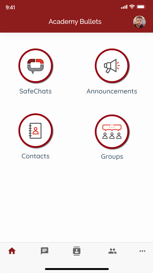 #3. SafeComm (iOS) 由: Safe Communications Consultants, LLC