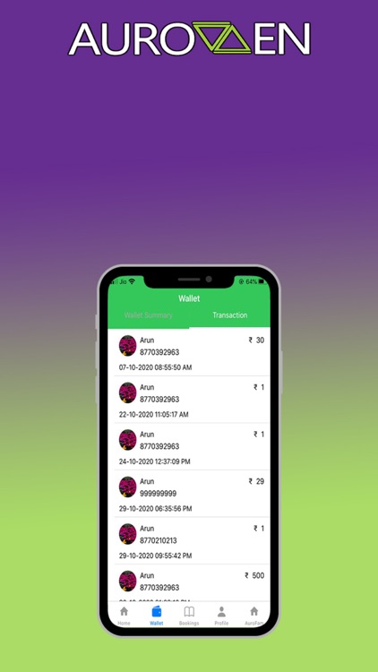 AUROZEN: Gyms and Offers screenshot-7