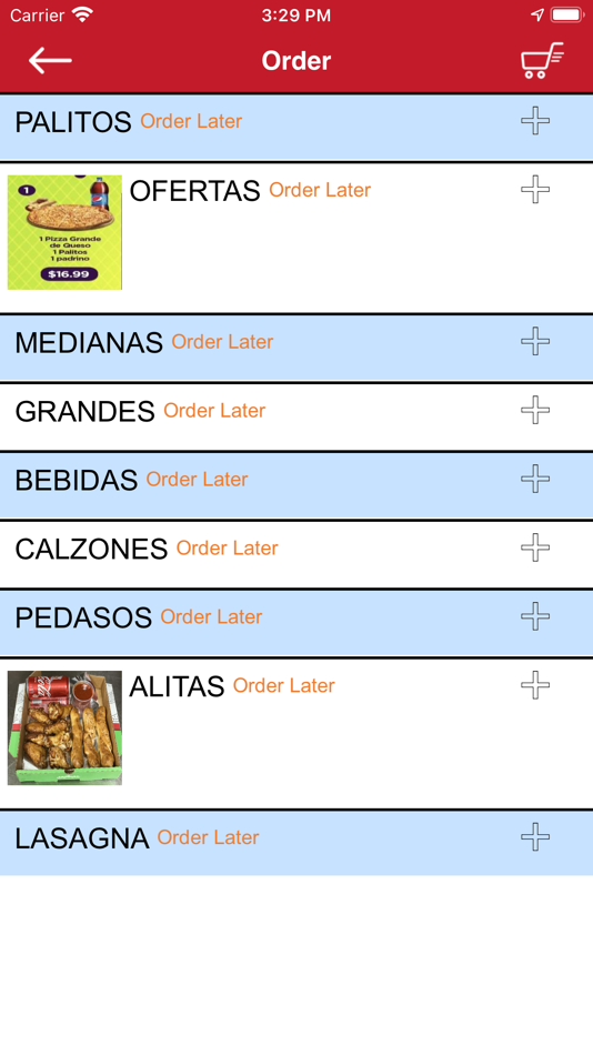 #1. Luis y Jacky's Pizza (iOS) 由: MunchEm, Inc