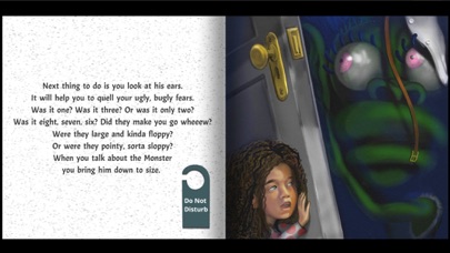 Screenshot #2 pour Talk About The Monster