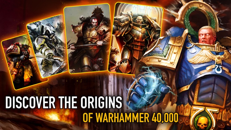 The Horus Heresy: Legions TCG