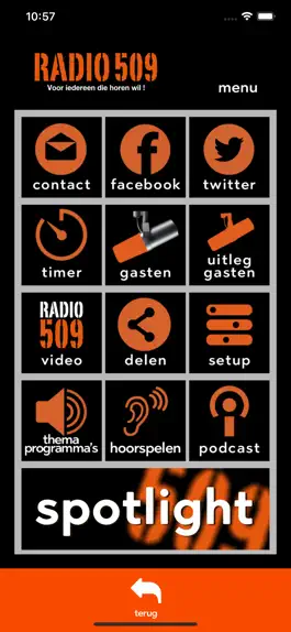 Game screenshot Radio509 hack