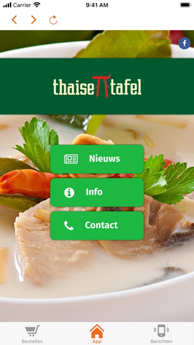 Thaise Tafel (Hilversum) Screenshot