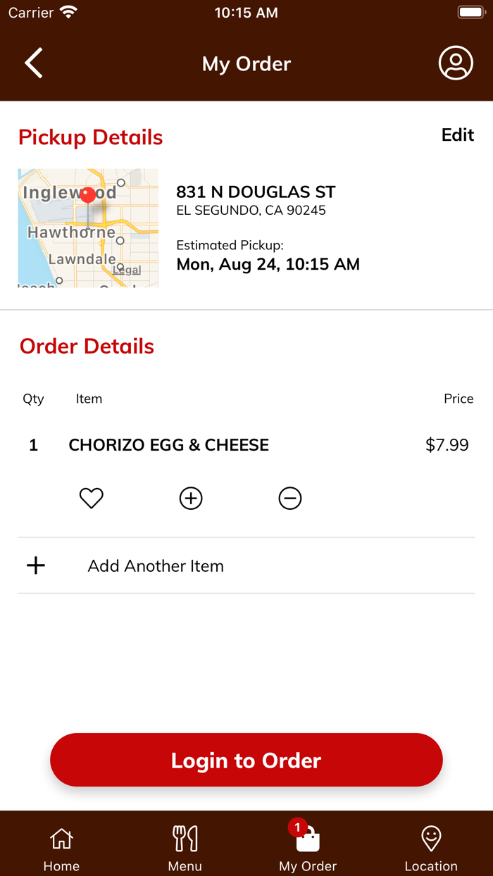 PCH MEXICAN GRILL  SEAFOOD