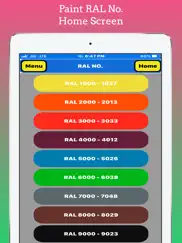 paint ral no iPad Captures Décran 1
