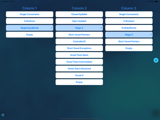 Screenshot #6 pour Blending Board