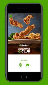 o'charley's o'club iphone screenshot 1