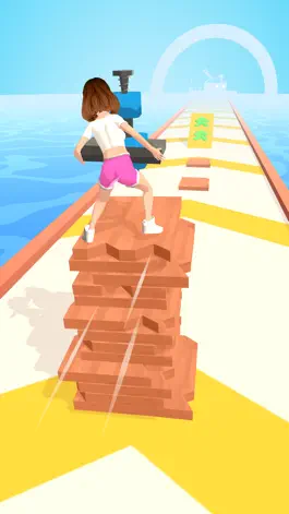 Game screenshot Wood Skate mod apk