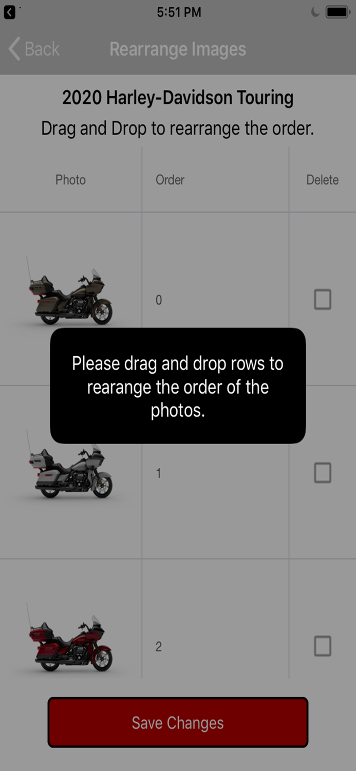 Firestorm Websites BOMA