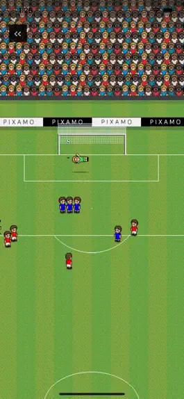 Game screenshot Football Hero (for Messages) apk