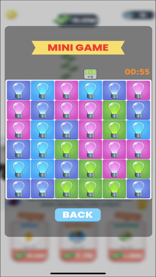 #5. Idle Inventions (iOS) Podle: funcell Games Pvt Ltd