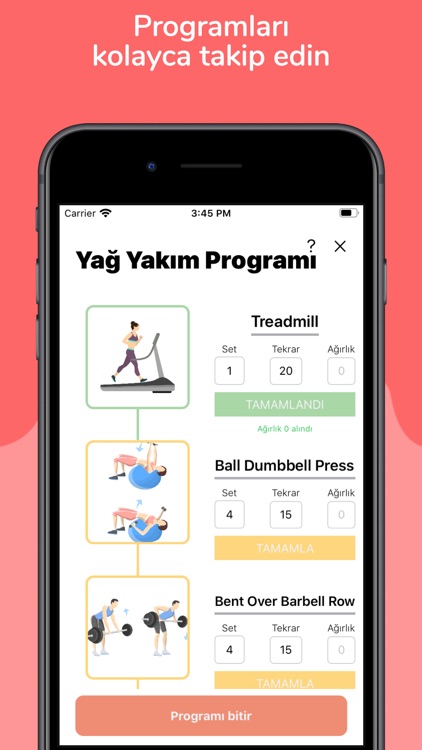 GetFit - Sağlıklı Spor Rehberi